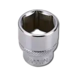 3/8" короткая торцевая головка 19mm sonic