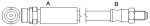 ENZET EZ 3188 / brake hose./r/focus 04-