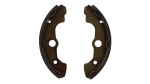 M.LINE SZCZEKI EBC 342 / brake shoes /motorcycle/ honda 130x28