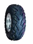 [DUR0227-22015] шина квадроцикл/quad DURO 22x7-10 TL 24J DI2015 красный EAGLE 4PR