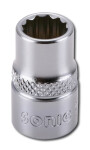 Padrun 3/8" (10 mm) 12-nurk, 1 tk, mõõt tollidess: 13/16 toll, pikkus 30mm