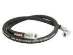 HEWEA 22/34/0/90 / hydraulic hose (connection size: 3/4, length: 2200mm, angled, straight, pressure hose)