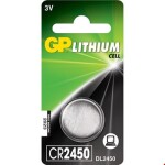 patarei gp cr2450 1tk ip