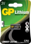 patarei gp cr2 3v 1tk ip