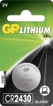 patarei gp cr2430 3v 1tk ip
