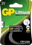 patarei gp cr123 1tk ip