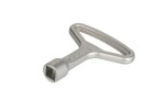 Lock võti (ruut, size: 8mm)