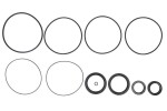 ORBITRADE 23025ORB / lower gear seal kit volvo penta xb, x-blt, xdp, xdp-b, xxp-a, xxp-alt, xxp-d3