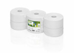 Tualettpaber rullis Comfort/ 2- kihti/6 x 380 m JT2, Satino