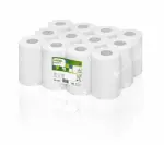 Rullpaber Comfort/1-kiht/ 12 x 120 m/ Centerfeed CF1, Satino