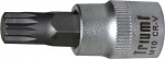 3/8" xzn 12-tähik padrunotsik lühike m8 triumf