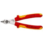 точной механики Бокорезы VDE-проверенный 1000V DIN ISO 9654 DIN EN 60900 IEC 60900, Knipex