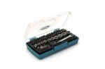 Padrunvõtmete komplekt 1/4 41 osa Kamasa tools