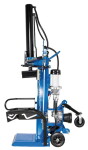 Hüdrauliline vertikaalne puulõhkuja HL3000GM, 30 t (el+PTO), Scheppach