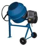 Миксер Mix160л, Scheppach