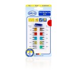 Minikaitsmed blisterpakendis 5a/7.5a/2x10a/2x15a/2x20a/25a/30a, 10 tk komplekt