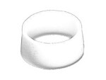 OE TOYOTA 23256-27010 / injector o-ring fits: toyota avensis, avensis verso, corolla, rav 4 ii 2.0d 10.99-02.07