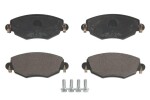 BRECK 23279 00 701 10 / brake pad set front, fits: ford mondeo iii, jaguar x-type i 1.8-3.0 10.00-12.09