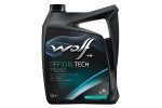 полностью синтетика wolfofficialtech 75w80 5l gl5 vw 501 50, g 005 000