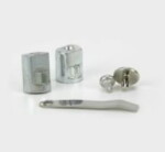 Varuosade komplekt veepumbatangidiele 8701400, Knipex