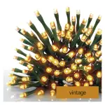 Valguskett 180 LED Classic 5+18m vintage valgus taimeriga
