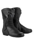 odiniai batai sportiniai smx-6 v3 goretex alpinestars spalva musta värvi/saag