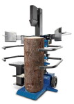 Hüdrauliline vertikaalne puulõhkuja COMPACT8, 8T 230V, Scheppach