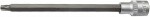 1/2" pikk padrunotsik torx t45. 200mm triumf
