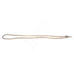 SPYRA 26-1250 / brake hose.copper./1.25m/ audi/opel/vw