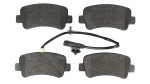 BRAKE PADS /R/MASTER III 2.3DCI 10-