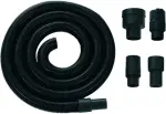 Пылесос шланг EINHELL 3M*36MM + 4 адаптера