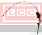 CABLE HAMULCA RĘCZNEGO (ŁĄCZNIK) VW 97-