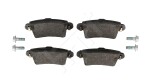 BRAKE PADS /R/MASTER 98-