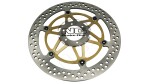 NG 1114 / brake disc /motorcycl./ /rh/f/honda
