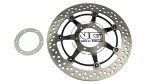 NG 1348 / brake disc /motorcycl./ /rh/f/honda