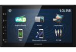 Kenwood DMX-129DAB