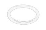 OE JCB 2401/0508 / o-ring fits: jcb