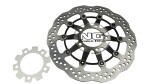NG 1452X / brake disc /motorcycl./ /rh/f/triumph