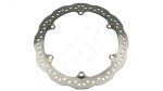 NG 1484X / brake disc /motorcycl./ /rh/f/honda