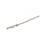SPYRA 22-0350 / brake hose.copper./0.35m/ audi/bmw/ford