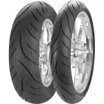Cobra Chrome 240/50r16 84 V задняя TL
