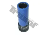 1/2" õhuke valuvelje padrun 17mm cr-mo triumf 6-kant