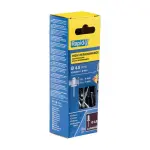 Заклёпка алюминий Al 4,8x10mm 50шт + Drill C, Rapid