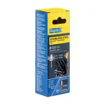 Заклёпка Нержавеющая 3,2x8mm 50шт + Drill C, Rapid