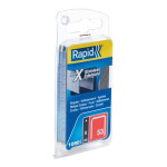 Klambrid 53/8mm, 1080 tk roostevaba, Rapid