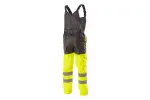 Vihmapüksid poolkombe Hi-Vis kollane