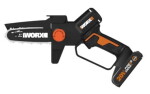 Akusaag WG325E, Worx