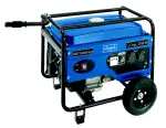Elektrigeneraator SG3100, Scheppach