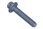  24447224 / crankshaft pulley bolt opel astra g/h, corsa c, meriva a, signum, tigra, vectra c, zafria a/b 1.4-1.8 98-15