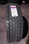 шина для грузовика 315/70R22,5 Tourador MAX FORCE D1 156/150L (154/150M) M+S 3PMSF Drive REGIONAL